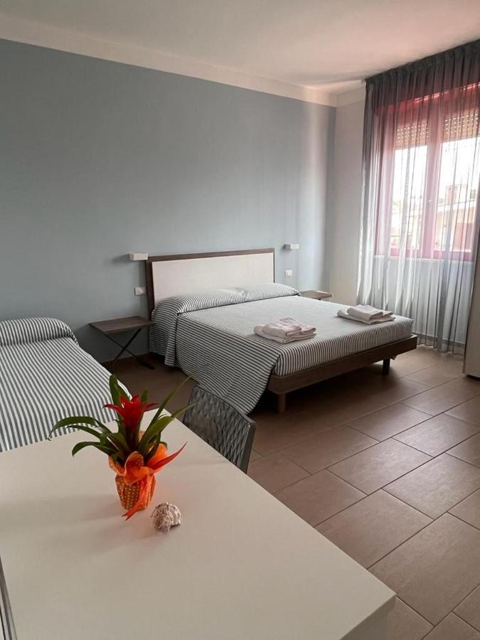 Levante Salento Porto Cesareo Eksteriør billede