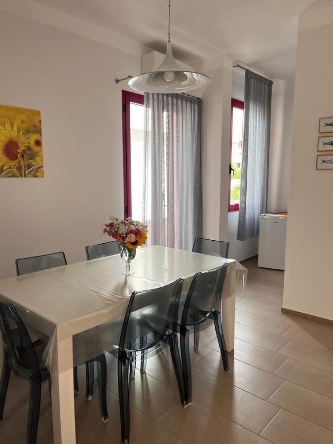 Levante Salento Porto Cesareo Eksteriør billede