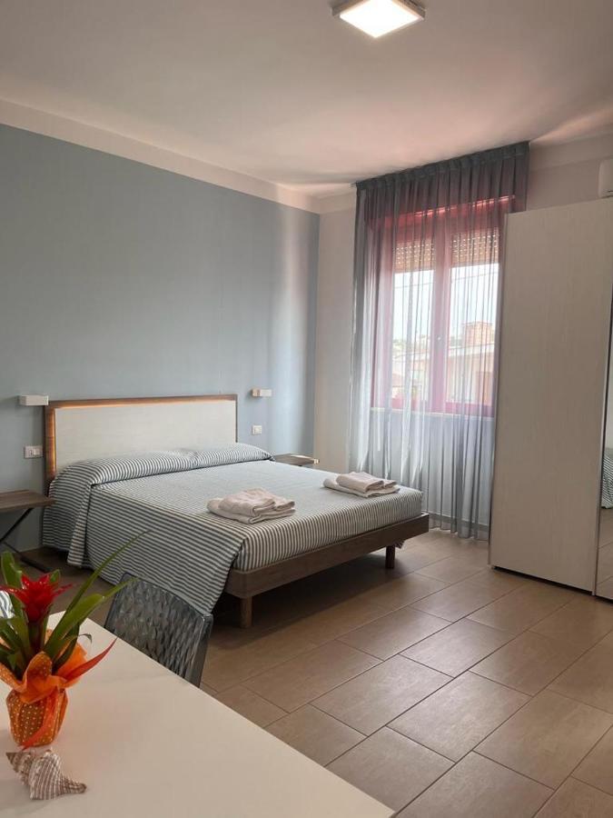 Levante Salento Porto Cesareo Eksteriør billede
