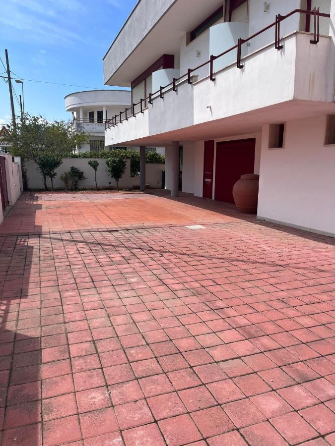 Levante Salento Porto Cesareo Eksteriør billede